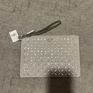 NWT MK MD Zip Pouch